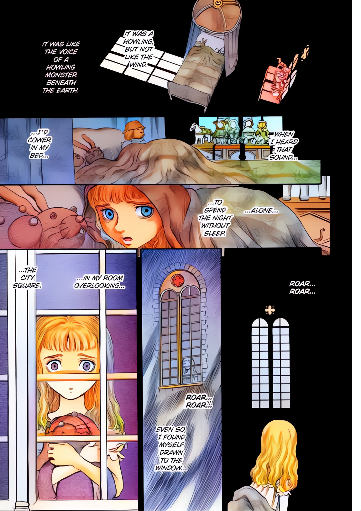 Berserk Colored Manga Chapter 143