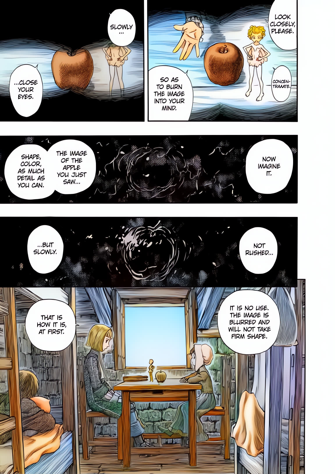 Berserk Colored Manga Chapter 251